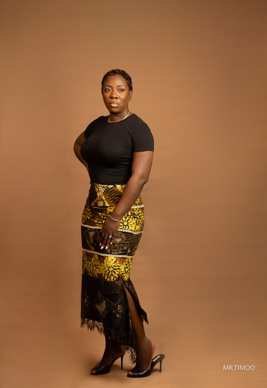 Asantewah Skirt