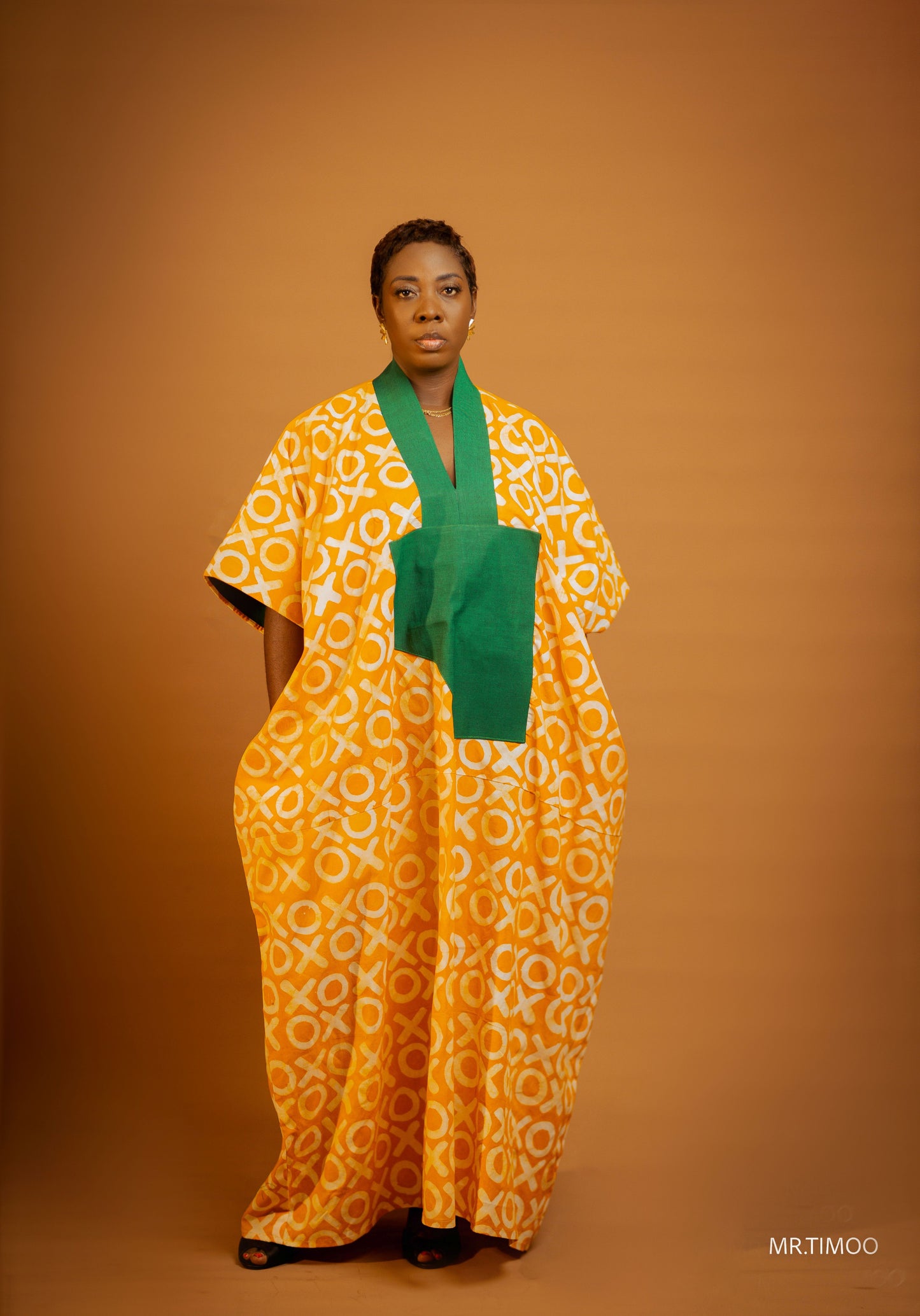 Batik Kaftan
