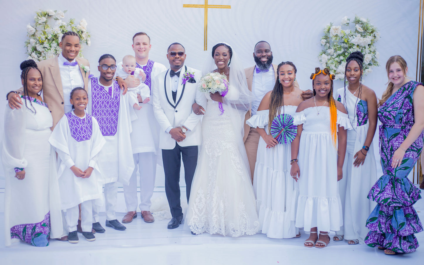 A Christmas Wedding