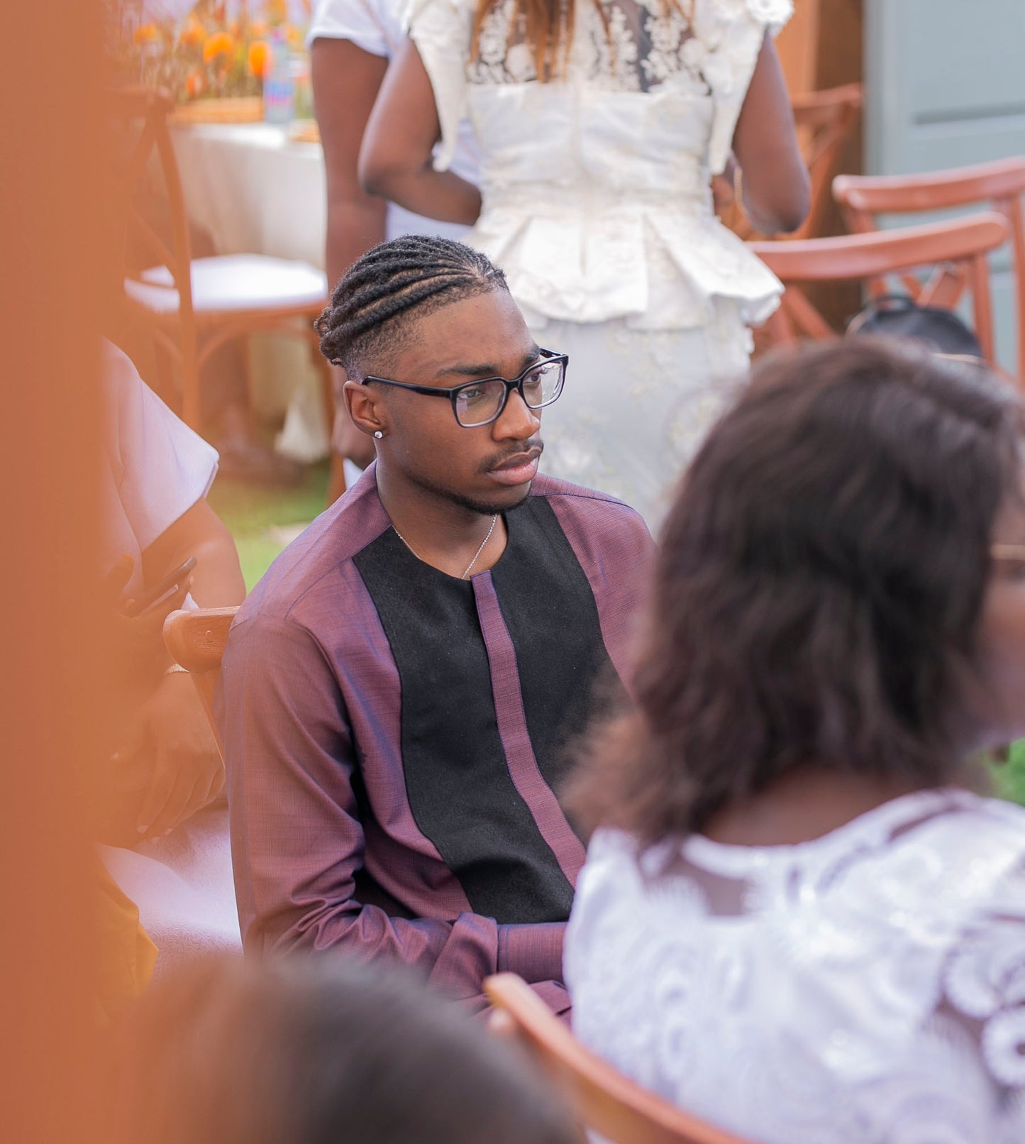 A Christmas Wedding