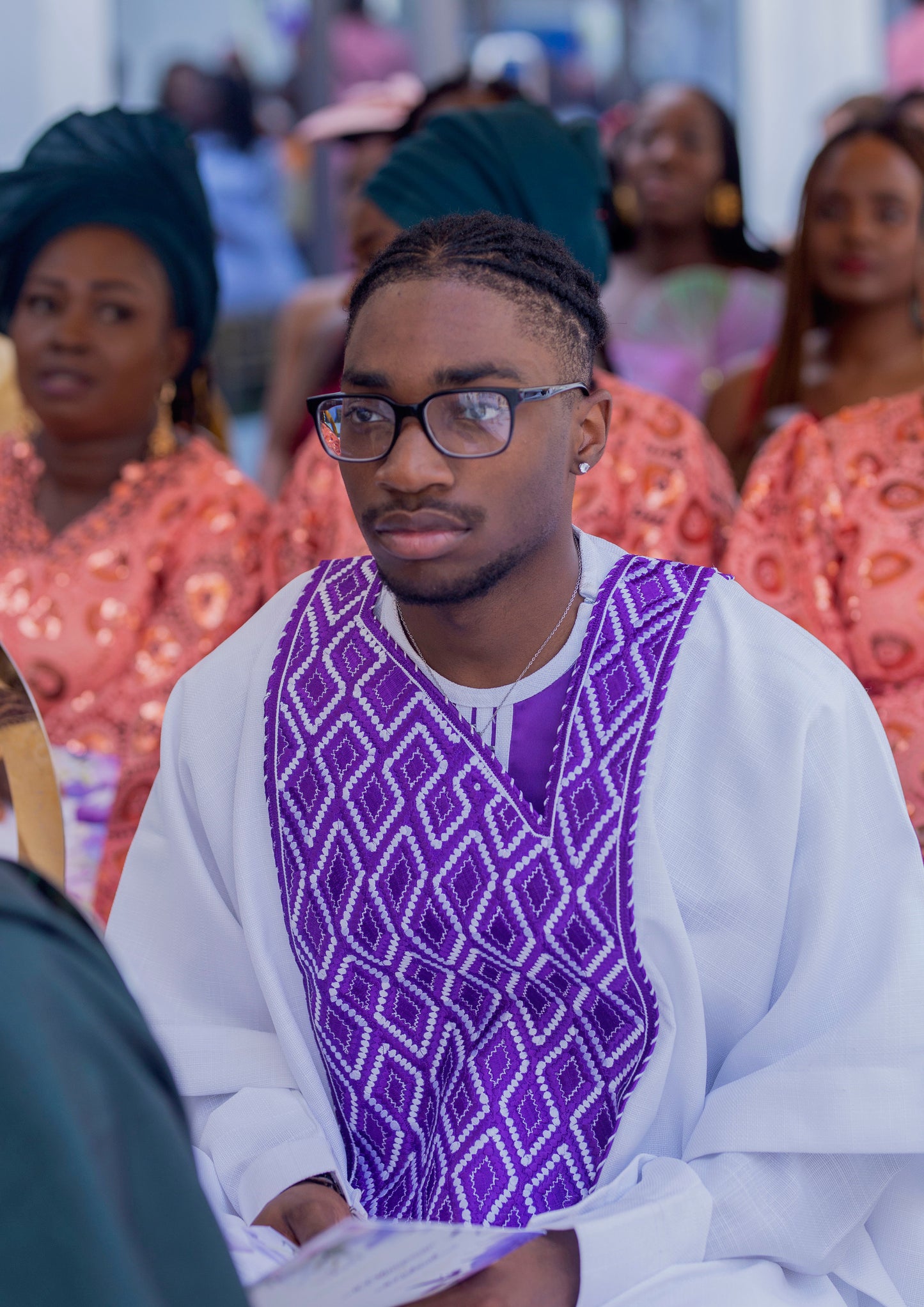 A Christmas Wedding