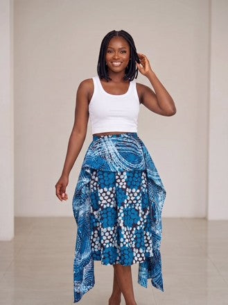 Syaah Skirt
