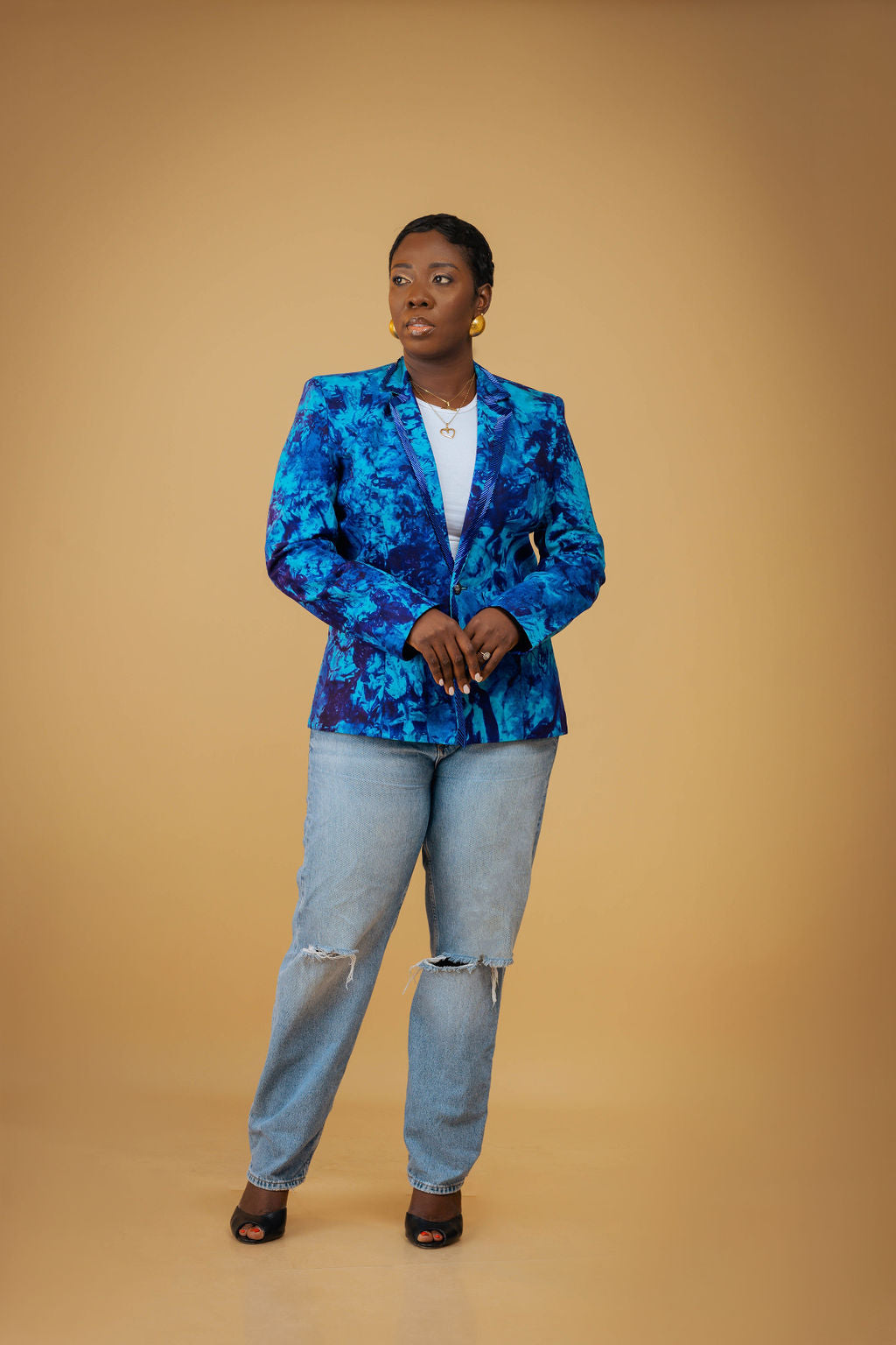 BATIK BLAZER