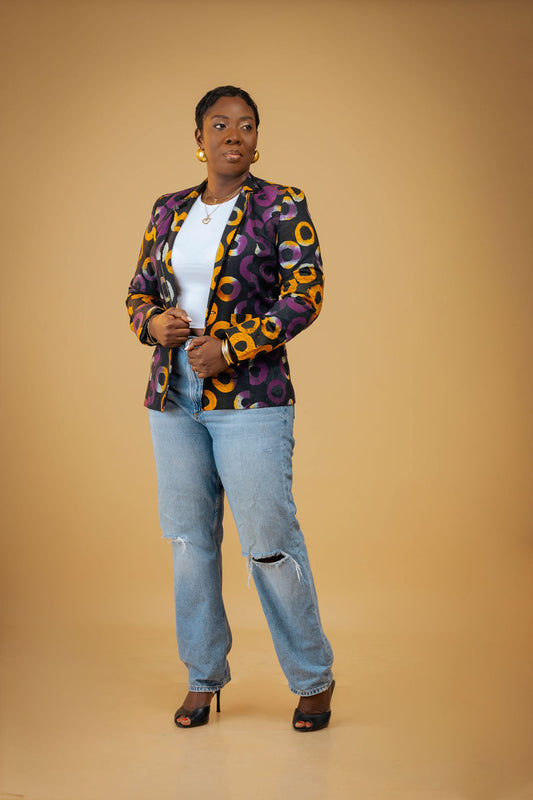 BATIK BLAZER