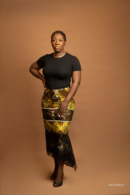 Asantewah Skirt