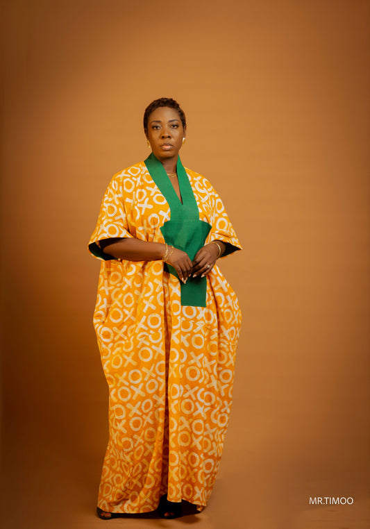 Batik Kaftan