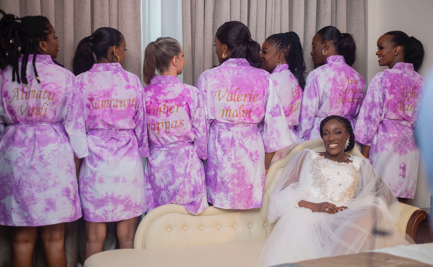 A Christmas Wedding