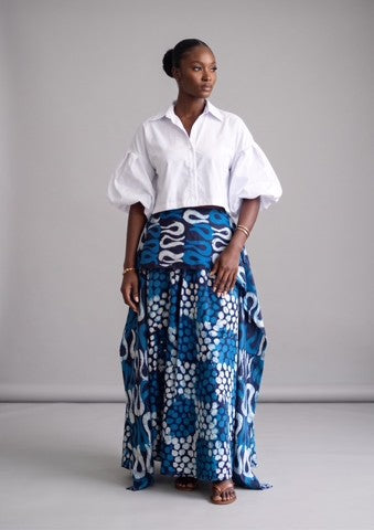 Syaah Skirt