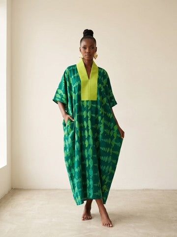 Batik Kaftan