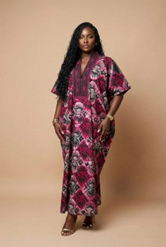Batik Kaftan