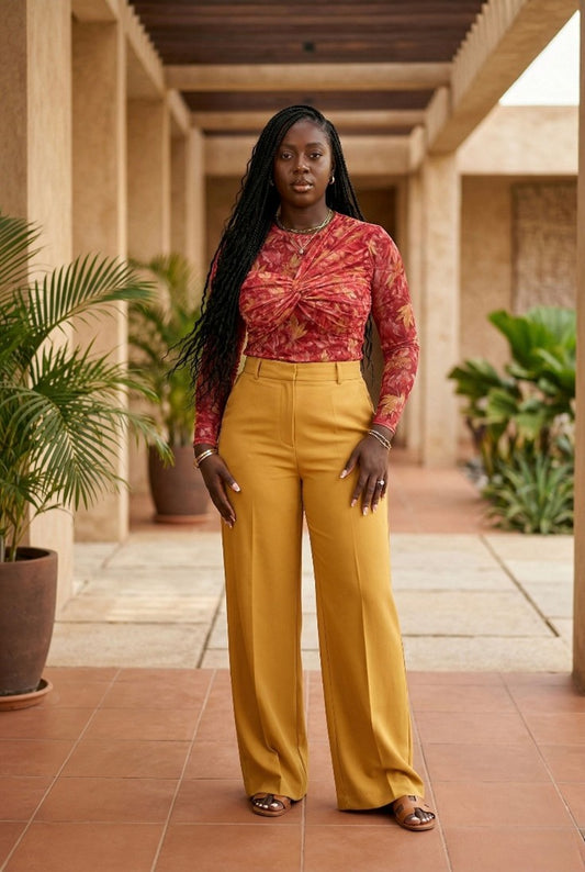 Emefa Blouse
