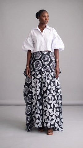 Syaah Skirt